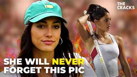 The Photo That Almost Ended Allison Stokke’s Career